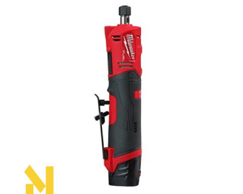 Шліфмашина пряма акумуляторна Milwaukee M12 FDGS-422B