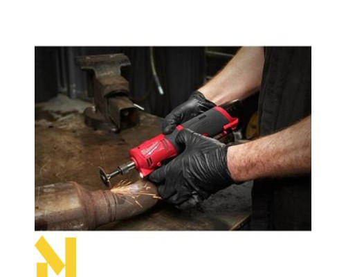 Шліфмашина пряма акумуляторна Milwaukee M12 FDGS-422B