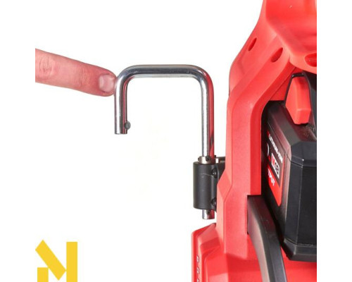 Пила дискова акумуляторна Milwaukee M18 FCSRH66-0 (без АКБ та ЗП)