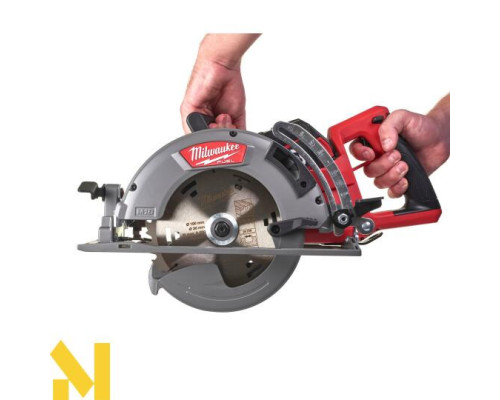 Пила дискова акумуляторна Milwaukee M18 FCSRH66-0 (без АКБ та ЗП)