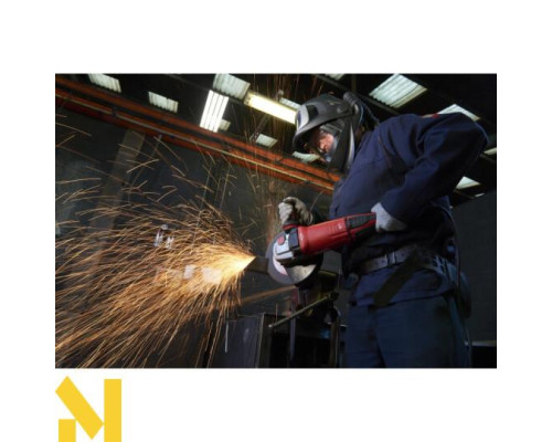 Болгарка (кутова шліфмашина) Milwaukee AGVKB-24-230 EKX DMS