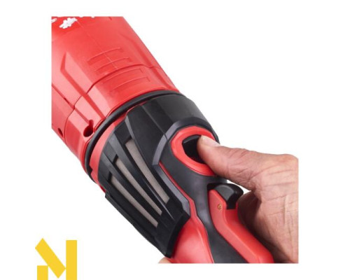 Болгарка (кутова шліфмашина) Milwaukee AGVKB-24-230 EKX DMS