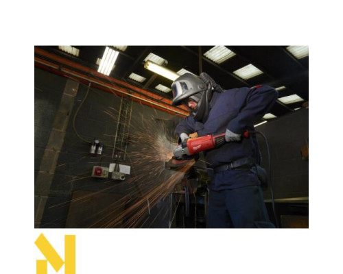 Болгарка (кутова шліфмашина) Milwaukee AGVKB-24-230 EKX DMS