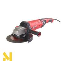 Болгарка (кутова шліфмашина) Milwaukee AGVKB-24-230 EKX DMS