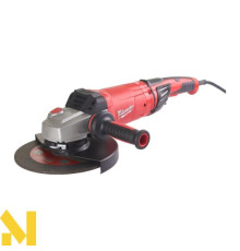 Болгарка (кутова шліфмашина) Milwaukee AGVKB-24-230 EKX DMS