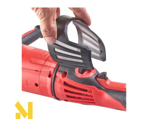 Болгарка (кутова шліфмашина) Milwaukee AGVKB-24-230 EKX DMS