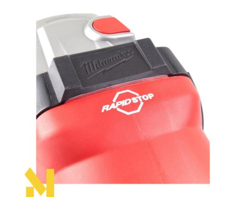 Болгарка (кутова шліфмашина) Milwaukee AGVKB-24-230 EKX DMS