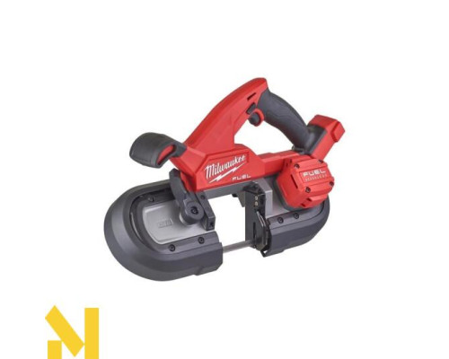 Пила стрічкова акумуляторна MILWAUKEE M18FBS85-0C (без АКБ та ЗП)