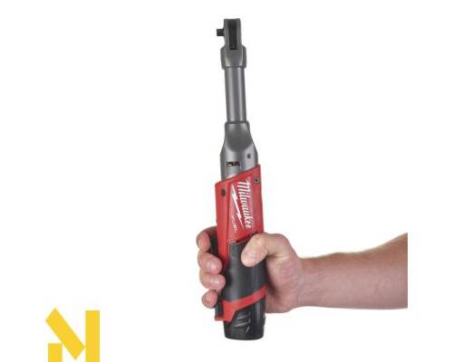 Гайковерт кутовий акумуляторний Milwaukee M12 FIR38LR-0 (без АКБ та ЗП)