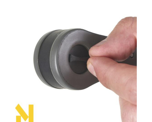 Гайковерт кутовий акумуляторний Milwaukee M12 FIR38LR-0 (без АКБ та ЗП)