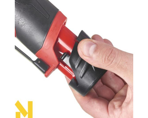 Гайковерт кутовий акумуляторний Milwaukee M12 FIR38LR-0 (без АКБ та ЗП)