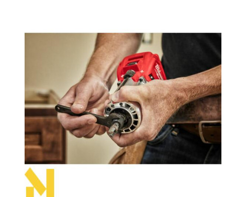 Фрезер акумуляторний Milwaukee M18 FTR-0X (без АКБ та ЗП)