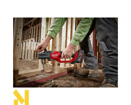 Дриль кутовий акумуляторний MILWAUKEE M18 CRAD2-0X (без АКБ та ЗП)