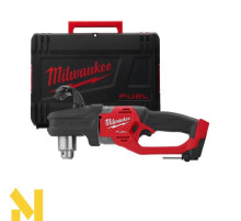 Дриль кутовий акумуляторний MILWAUKEE M18 CRAD2-0X (без АКБ та ЗП)