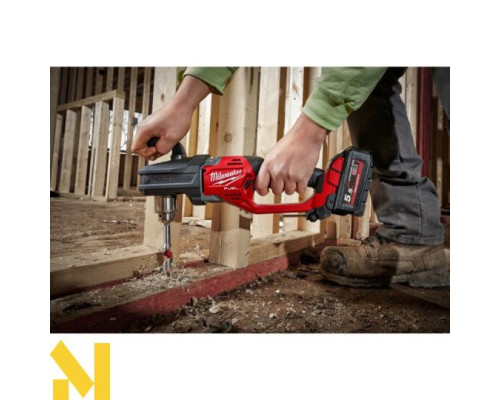 Дриль кутовий акумуляторний MILWAUKEE M18 CRAD2-0X (без АКБ та ЗП)