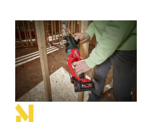 Дриль кутовий акумуляторний MILWAUKEE M18 CRAD2-0X (без АКБ та ЗП)