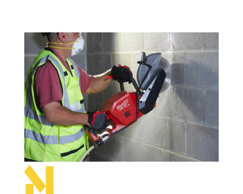 Машина відрізна акумуляторна Milwaukee M18 FCOS230-0 (без АКБ та ЗП)