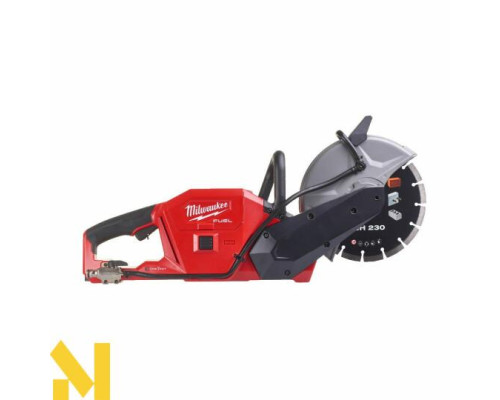 Машина відрізна акумуляторна Milwaukee M18 FCOS230-0 (без АКБ та ЗП)