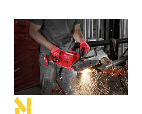 Машина відрізна акумуляторна Milwaukee M18 FCOS230-0 (без АКБ та ЗП)