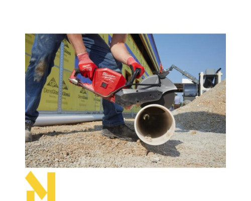 Електроріз акумуляторний Milwaukee M18 FCOS230-121