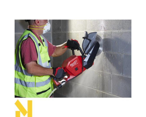 Електроріз акумуляторний Milwaukee M18 FCOS230-121