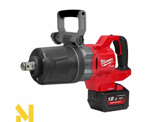 Гайковерт акумуляторний Milwaukee M18 ONEFHIWF1D-121C
