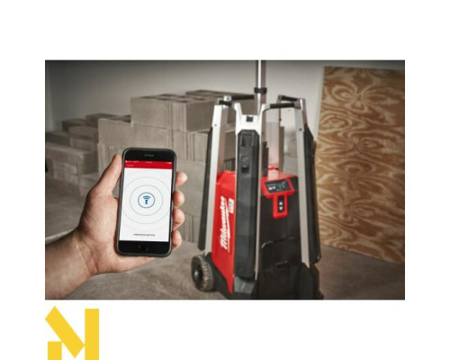 Мачта освітлення акумуляторна Milwaukee MXF FTL-601