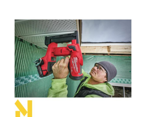 Степлер акумуляторний Milwaukee M18 FNCS18GS-0X (без АКБ та ЗП)