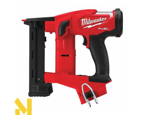 Степлер акумуляторний Milwaukee M18 FNCS18GS-0X (без АКБ та ЗП)