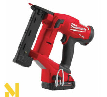 Степлер акумуляторний Milwaukee M18 FNCS18GS-0X (без АКБ та ЗП)