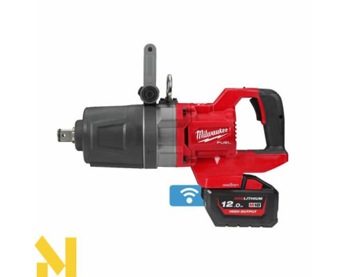 Гайковерт акумуляторний Milwaukee M18 ONEFHIWF1DS-0C (без АКБ та ЗП)