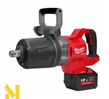 Гайковерт акумуляторний Milwaukee M18 ONEFHIWF1DS-121C