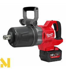 Гайковерт акумуляторний Milwaukee M18 ONEFHIWF1DS-121C