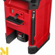 Радіоприймач/зарядний пристрій гібридний Milwaukee M12 RCDAB+-0 (без АКБ)