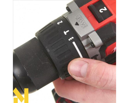 Дриль-шурупокрут акумуляторний Milwaukee M18 CBLPD-422C