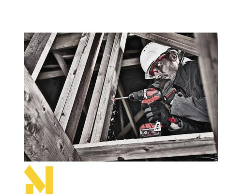 Дриль-шурупокрут акумуляторний Milwaukee M18 CBLPD-422C