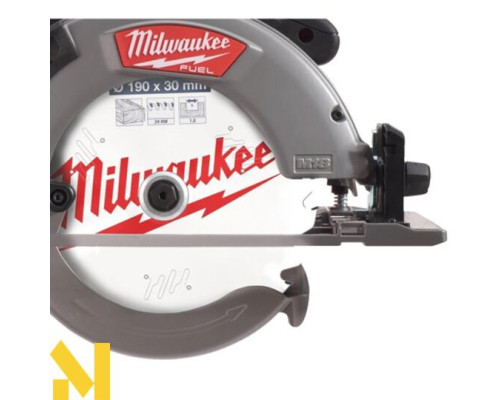 Пила дискова акумуляторна Milwaukee M18 FCSG66-0 FUEL