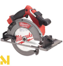 Пила дискова акумуляторна Milwaukee M18 FCSG66-0 FUEL