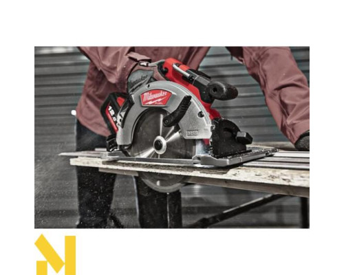 Пила дискова акумуляторна Milwaukee M18 FCSG66-0 FUEL