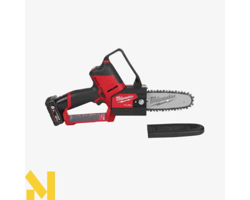Пила ланцюгова акумуляторна Milwaukee M12 FUEL FHS-602X