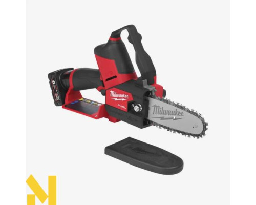 Пила ланцюгова акумуляторна Milwaukee M12 FUEL FHS-602X