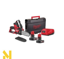 Пила ланцюгова акумуляторна Milwaukee M12 FUEL FHS-602X
