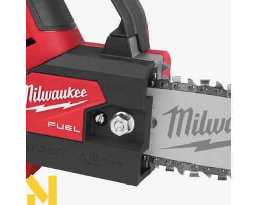 Пила ланцюгова акумуляторна Milwaukee M12 FUEL FHS-602X