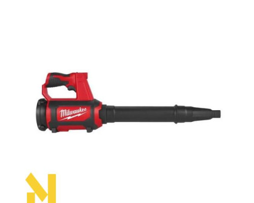 Повітродувка садова акумуляторна Milwaukee M12BBL-0 (без АКБ та ЗП)