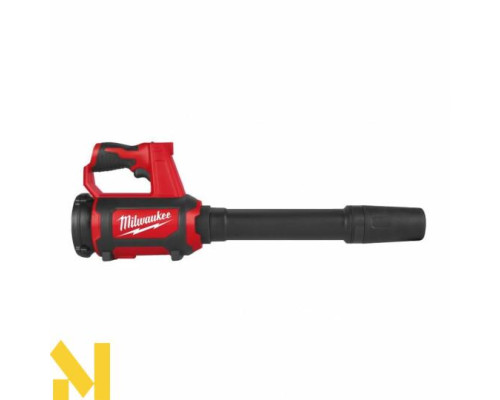 Повітродувка садова акумуляторна Milwaukee M12BBL-0 (без АКБ та ЗП)