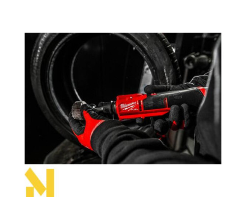 Шліфмашина пряма акумуляторна Milwaukee M12 FTB-0 (без АКБ та ЗП)