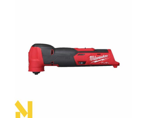 Багатофункціональний інструмент (реноватор) акумуляторний Milwaukee M12 FMT-0 (без АКБ та ЗП)