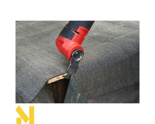 Багатофункціональний інструмент (реноватор) акумуляторний Milwaukee M12 FMT-0 (без АКБ та ЗП)