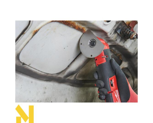 Багатофункціональний інструмент (реноватор) акумуляторний Milwaukee M12 FMT-0 (без АКБ та ЗП)