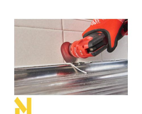 Багатофункціональний інструмент (реноватор) акумуляторний MILWAUKEE M12 FMT-422X